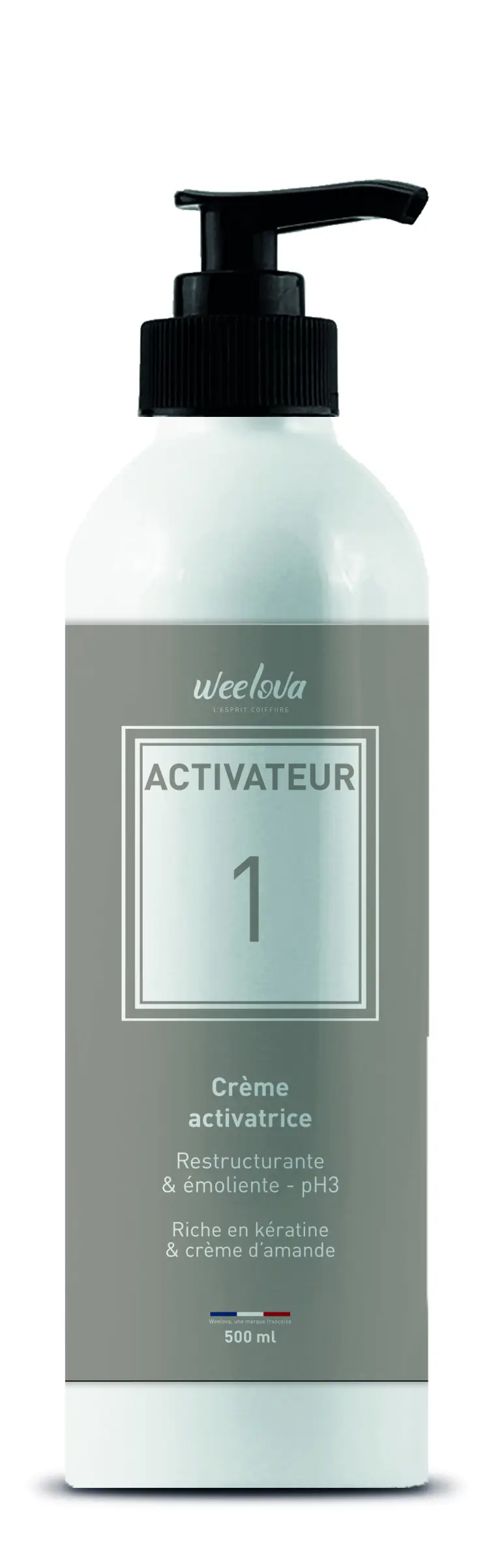 CREME ACTIVATRICE 1 (5 Vol)