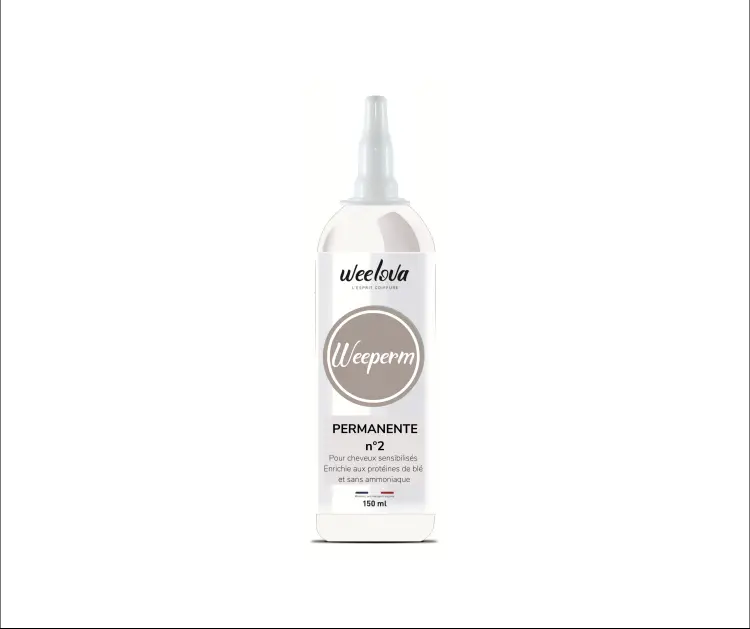 Permanente N°2 - Cheveux Sensibilisés - 150ml