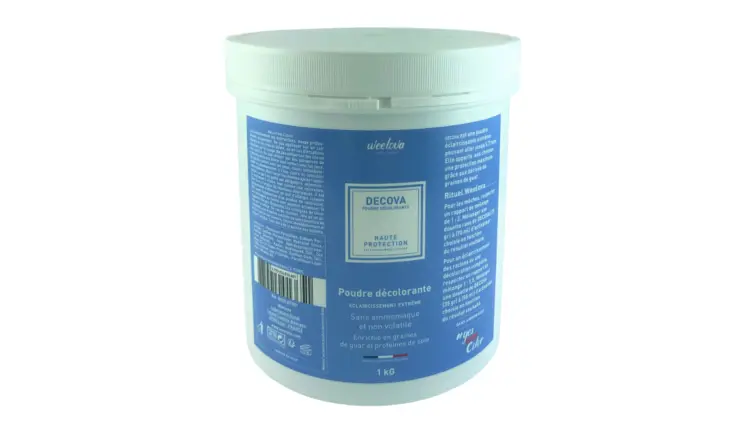 DECOVA - Poudre Déco sans ammoniaque 500g