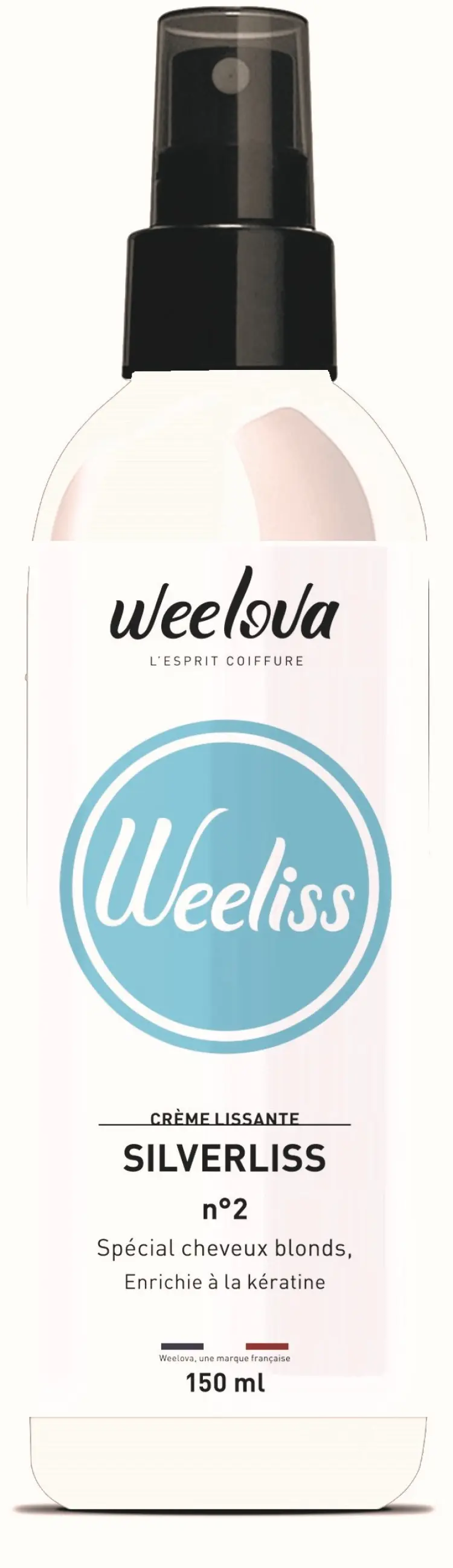 LAIT DE LISSAGE SILVERLISS 150ml