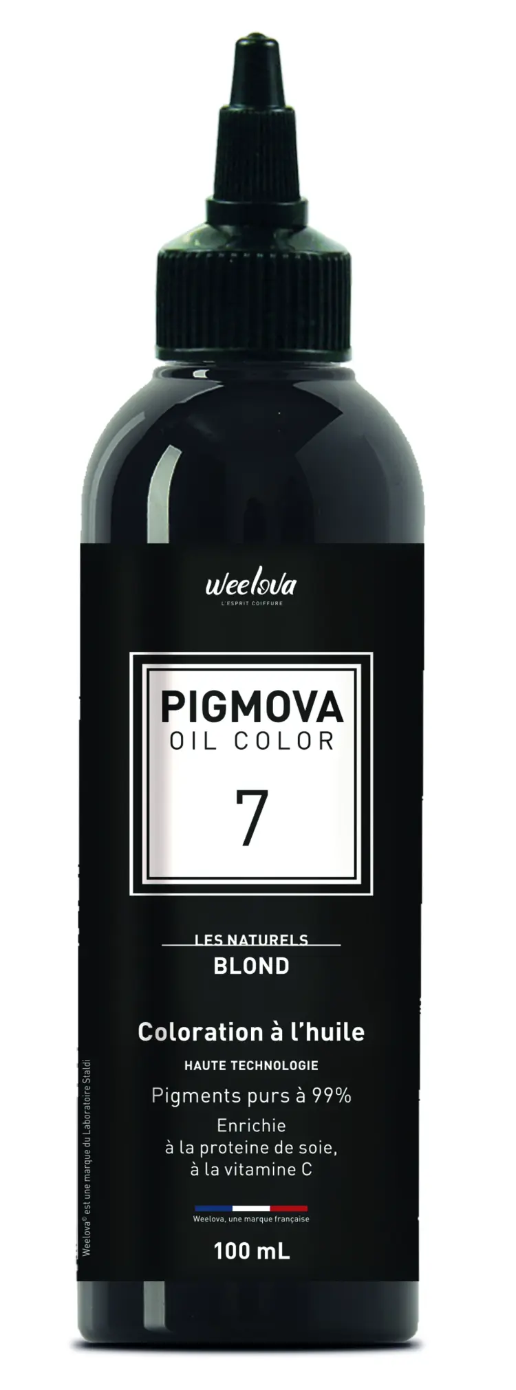 PIGMOVA - 7 Blond - 100ml