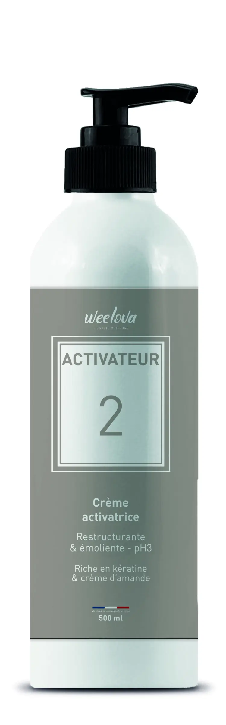 CREME ACTIVATRICE 2 (10 Vol)