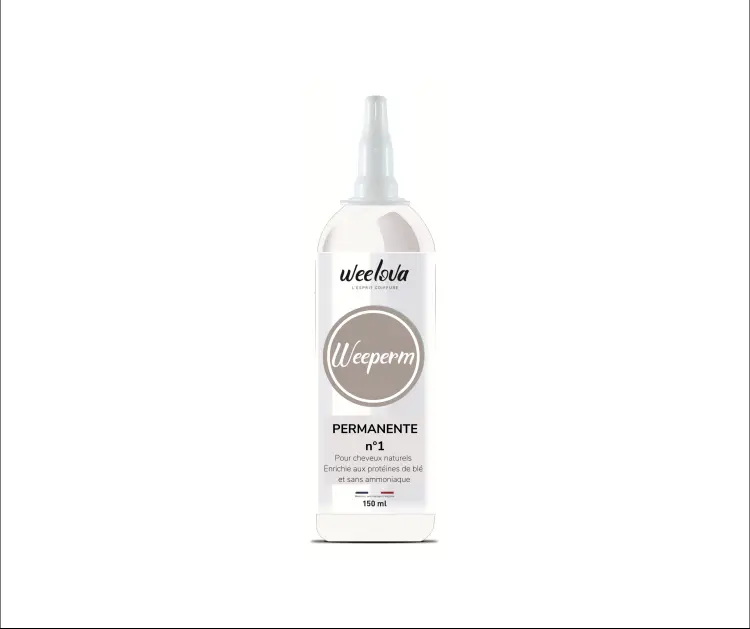 Permanente N°1 - Cheveux naturels - 150ml