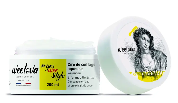 ITEXTURE - Cire Aqueuse