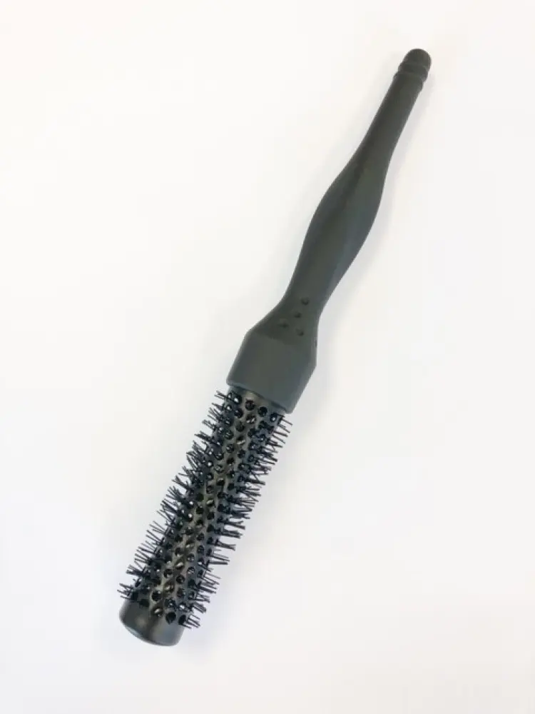 Brosse ronde très fin - diamètre 22mm