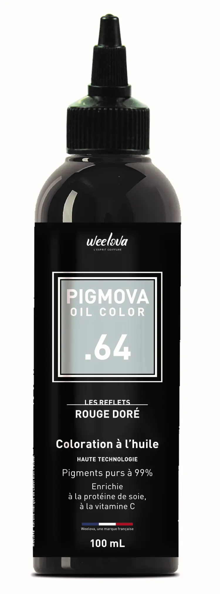 PIGMOVA -  .64 Rouge Cuivré - 100ml