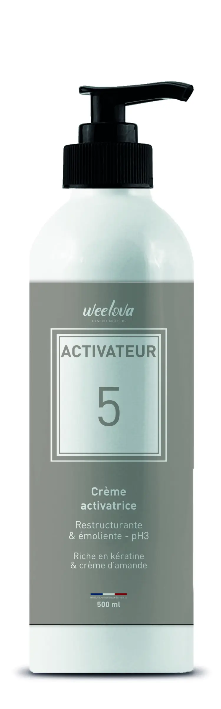 CREME ACTIVATRICE 5 (40 Vol)