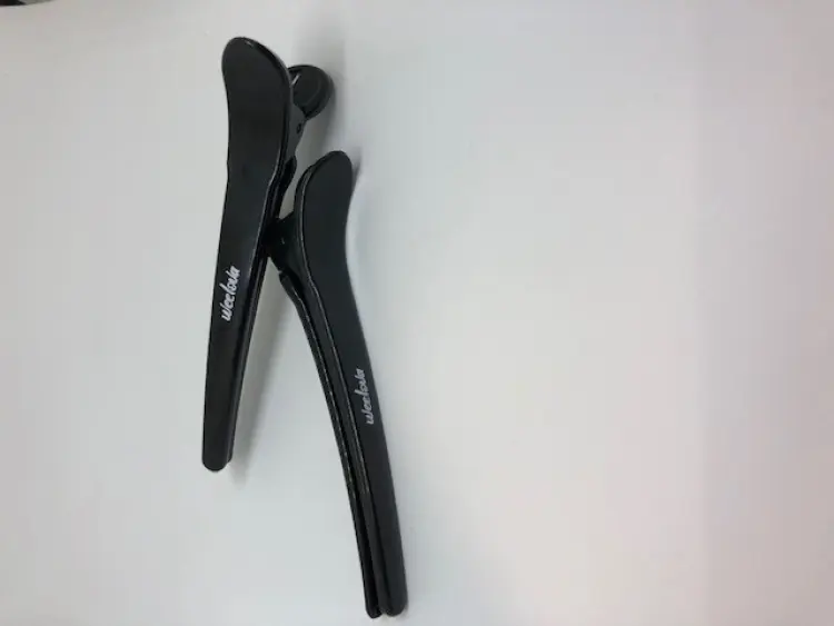 Pince coupe noire Weelova