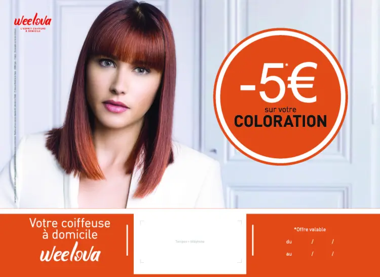 250 FLYERS PROMO COLORATION