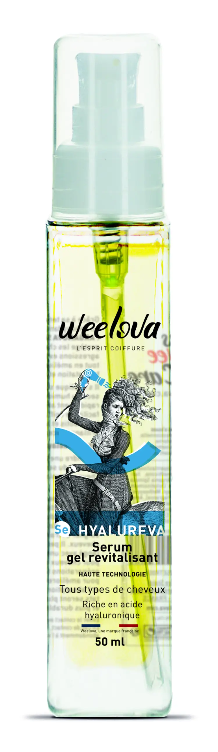 Hyalureva - Serum Gel Revitalisant  - 50ml