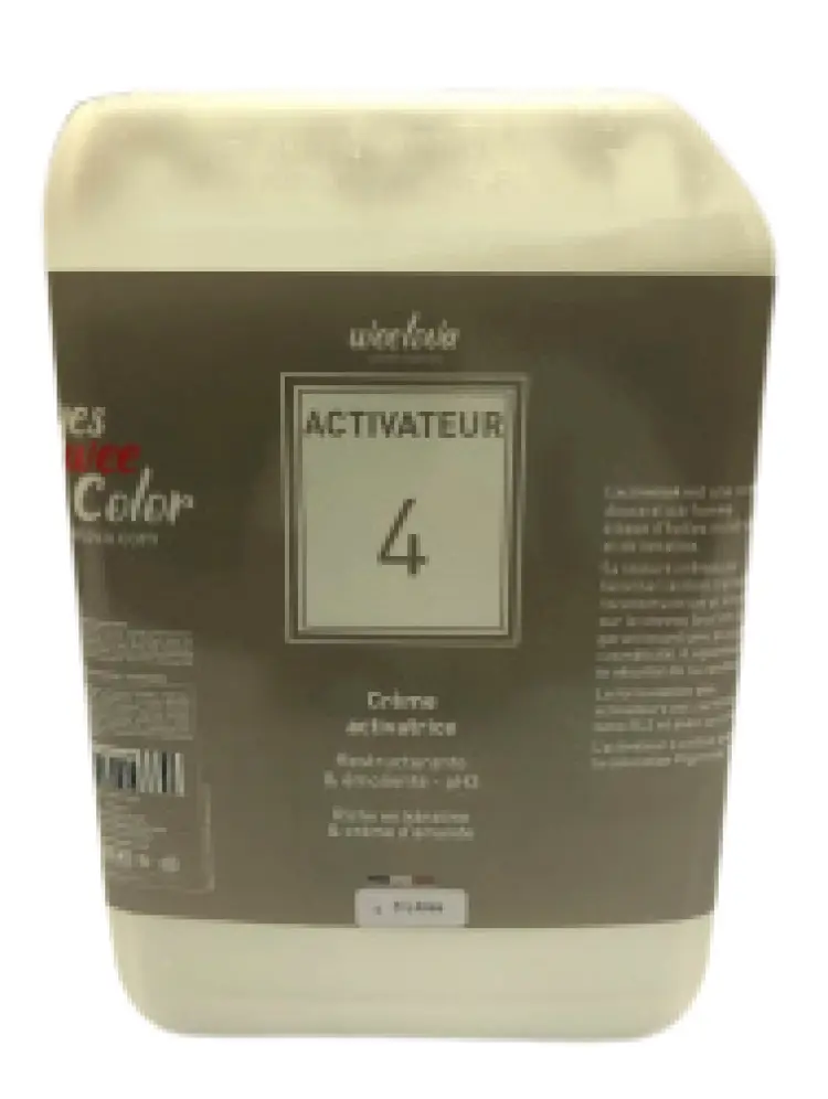 BIDON ACTIVATRICE 4 (30vol)  - 3 L