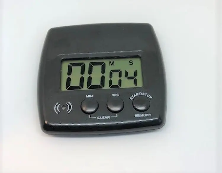 Minuteur Electronique Digital