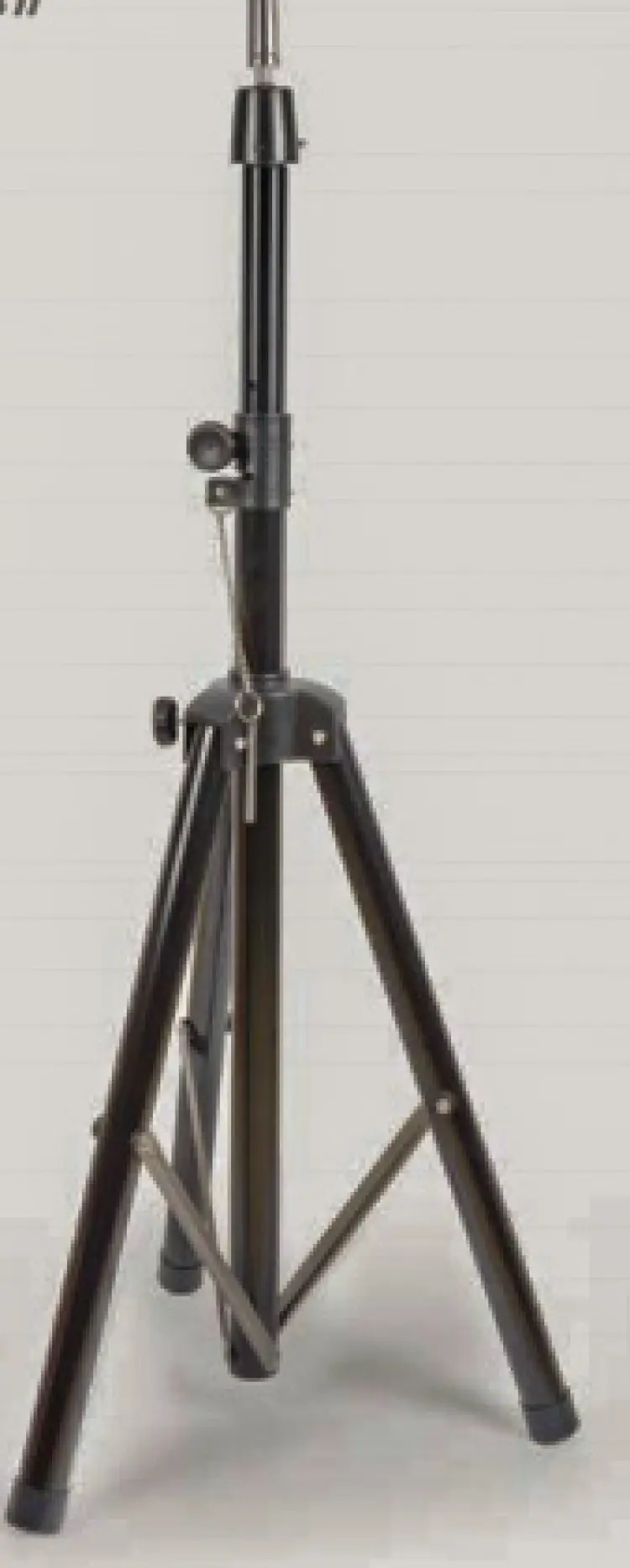 Pieds Télescopique jusqu'à  1m30