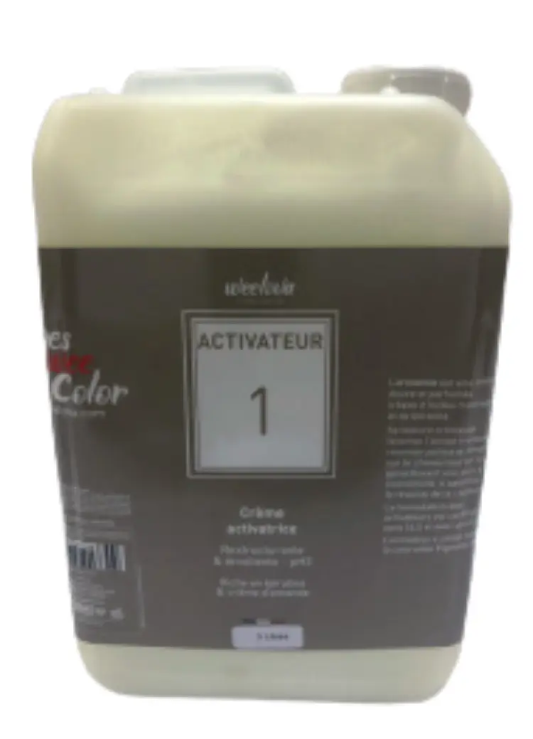BIDON ACTIVATRICE 1 (5vol) - 3 L