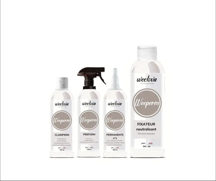 PACK PERMANENTE SANS AMMONIAQUE  CHEVEUX NATURELS