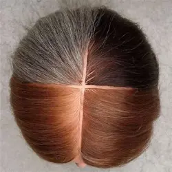 TETE MALEABLE 4 COULEURS