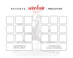 250 CARTES DE FIDELITE