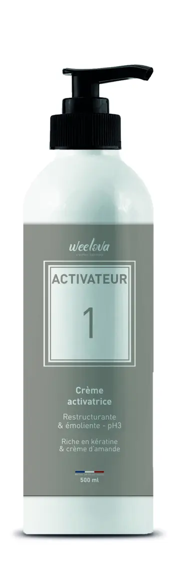 CREME ACTIVATRICE 1 (5 Vol)