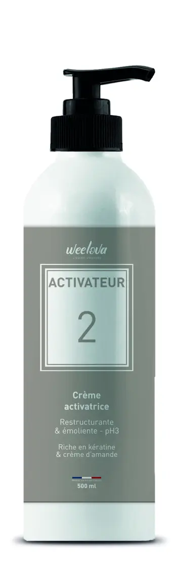 CREME ACTIVATRICE 2 (10 Vol)
