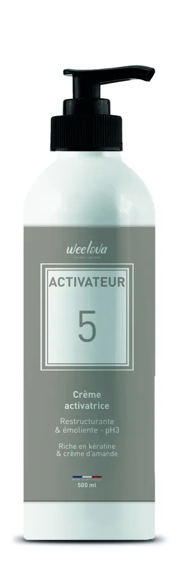 CREME ACTIVATRICE 5 (40 Vol)