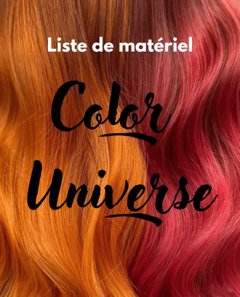 PACK COMPLET FORMATION COLOR UNIVERSE