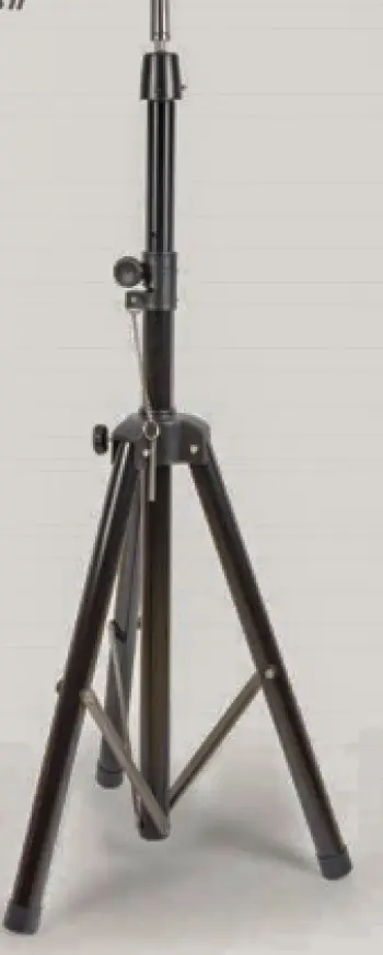 Pieds Télescopique jusqu'à  1m30