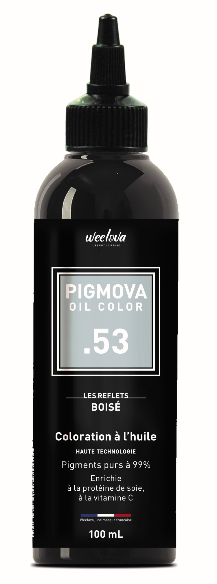 PIGMOVA -  .53 Boisé - 100ml