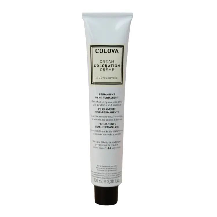 Coloration Crème Colova - 100ml
