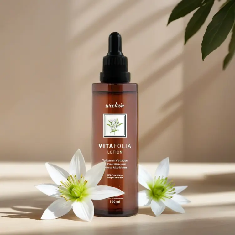 Lotion Densifiante Vitafolia - 100ml