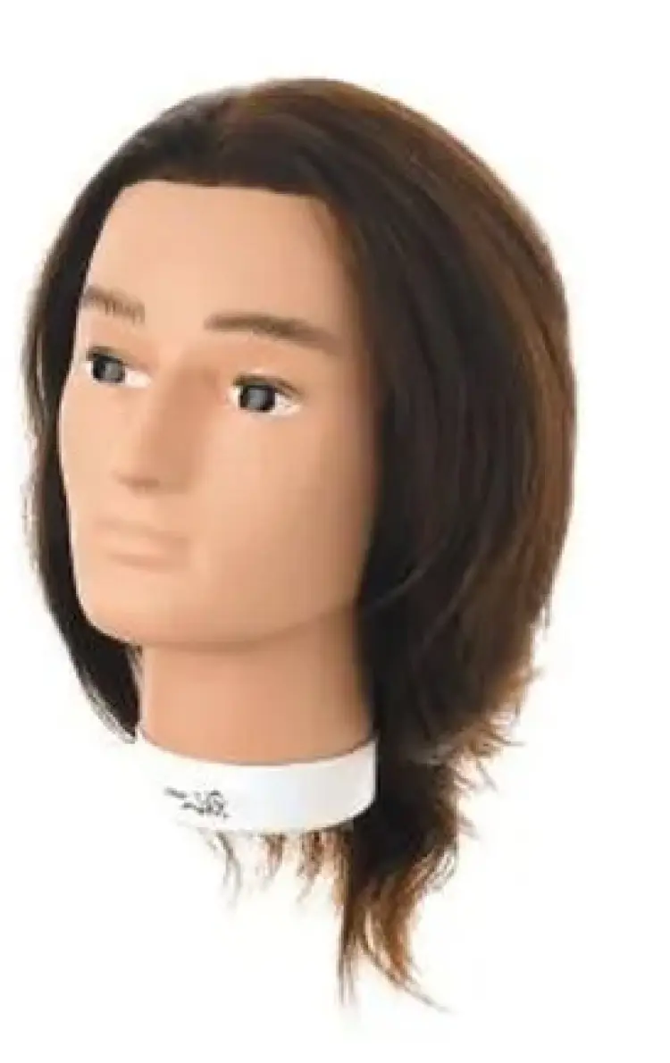 TETE MALLEABLE HOMME  BOBBY