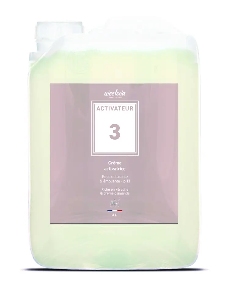 Activateur 3 (20vol)  - Recharge 3L