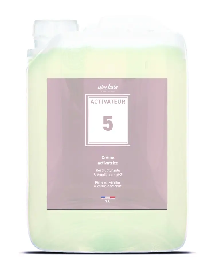 Activateur 5  (40 Vol) - Recharge 3L