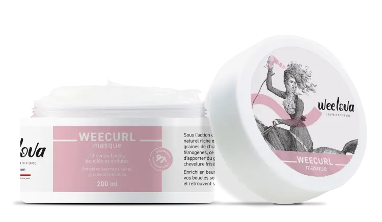 MASQUE WEECURL - 200 ML