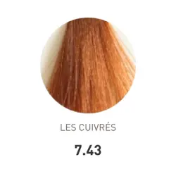 Coloration Crème Colova - 100ml