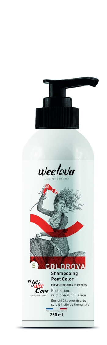 Colorova - Shampooing Post - Color 250 ml