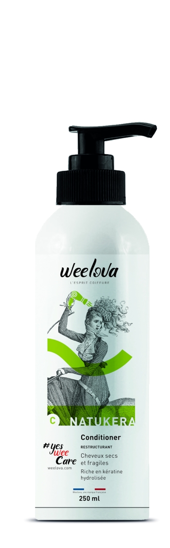 Natukera - Conditioner Restructurant - 250ml