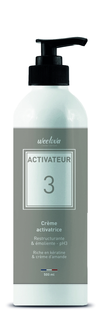 CREME ACTIVATRICE 3 (20 Vol)