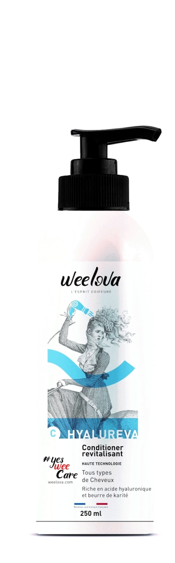Hyalureva - Conditioner  Revitalisant  - 250ml