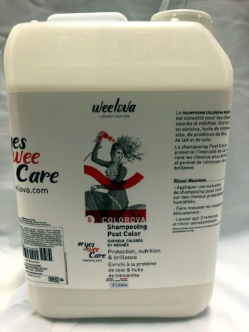 Colorova Shampooing Post Color - 3 Litres
