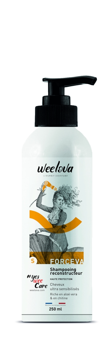 Forceva - Shampooing Reconstructeur - 250ml