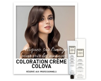 COLOVA COLORATION CREME 100ml