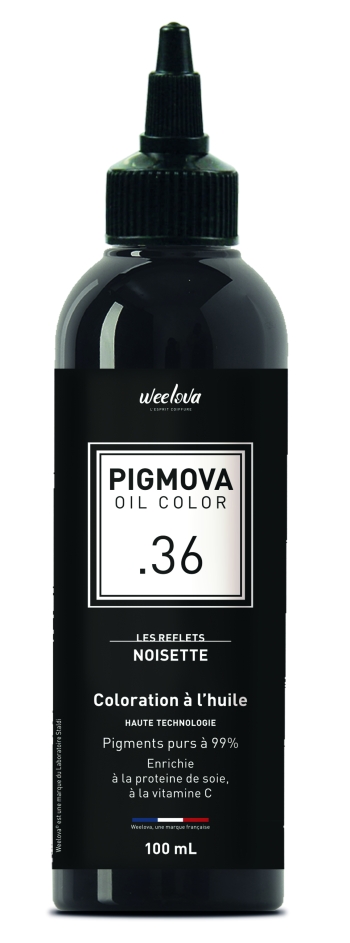 PIGMOVA  - .36 Noisette 100ml