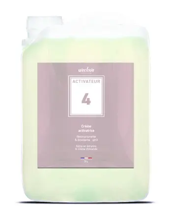 Activateur 4 (30Vol) - Recharge 3L