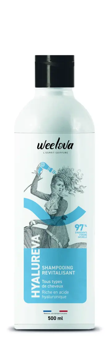 Shampooing Revitalisant Hyalureva - 500ml