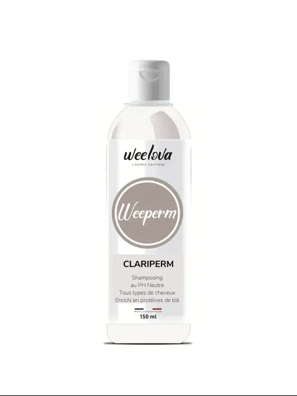 Produit Shampooing Clariperm Image