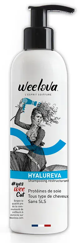 Produit Hyalureva - Shampooing Revitalisant - 250ml Image