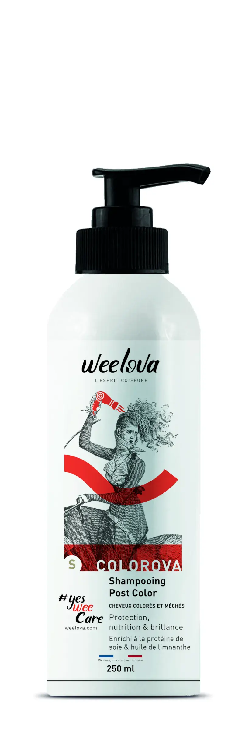 Shampooing Post Colorova - Color 250ml