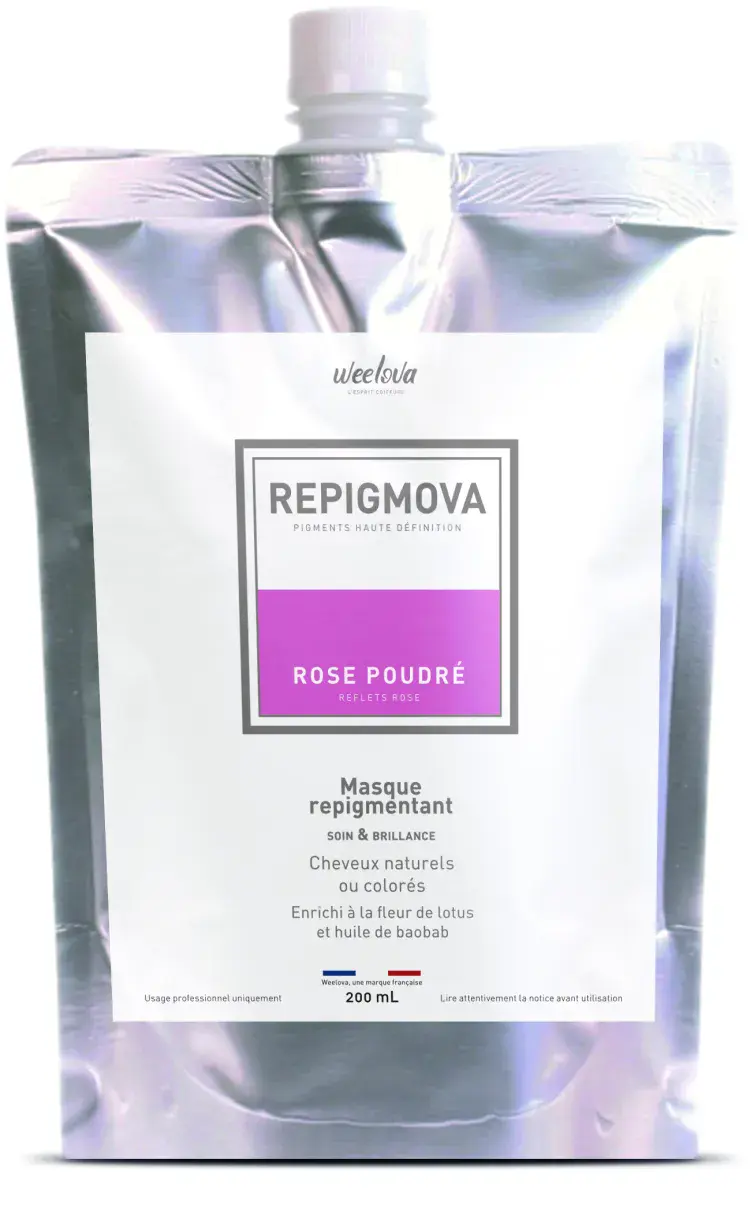 Soin Repigmentant - Rose Poudré Repigmova - 200ml
