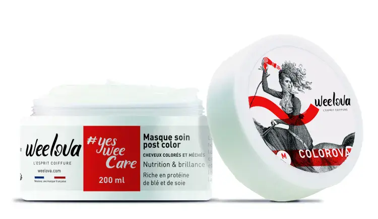 Masque Post Color Colorova - 200ml