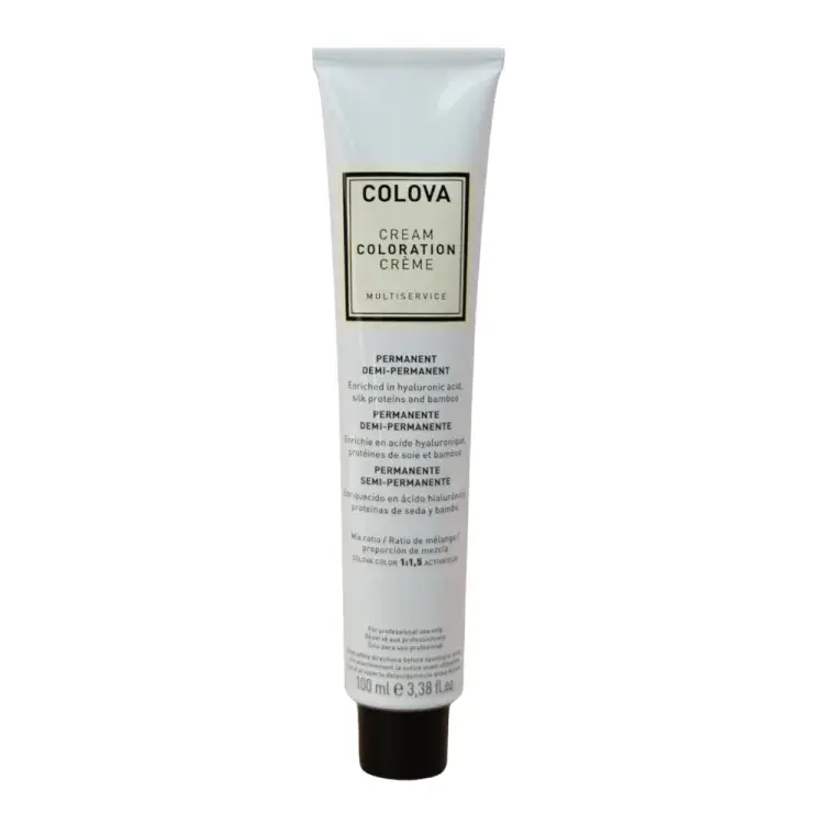 Coloration Crème Colova - 100ml